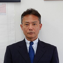 代表取締役　加藤 道雄